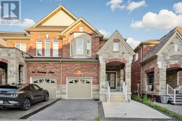 446 BESSBOROUGH DRIVE, Milton