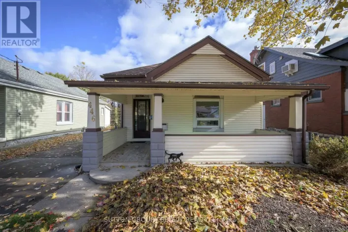 446 DORINDA STREET, London East