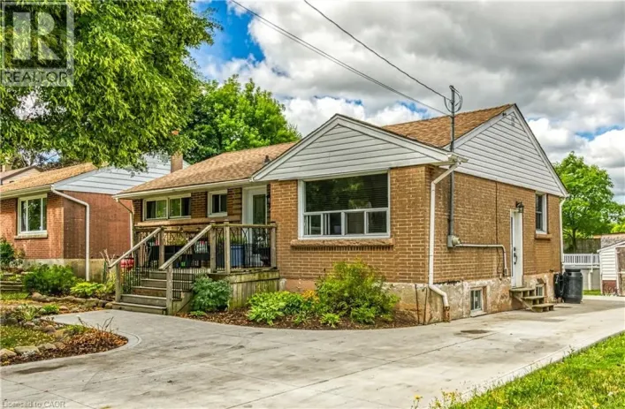 446 EAST 36TH Street, Hamilton