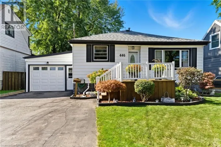 446 EAST 42ND Street, Hamilton