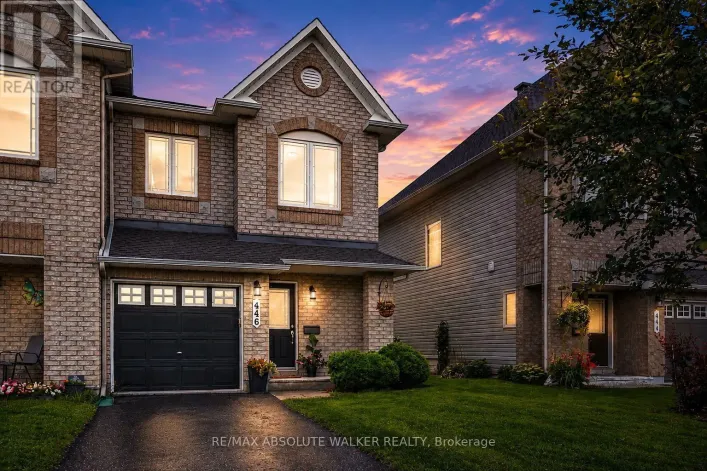 446 GOLDENBROOK WAY, Ottawa