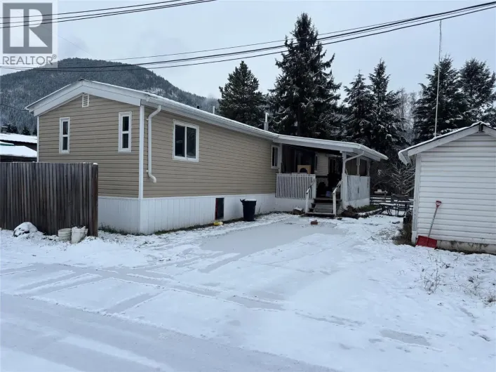 446 Lumby Mabel Lake Road Unit# B6, Lumby