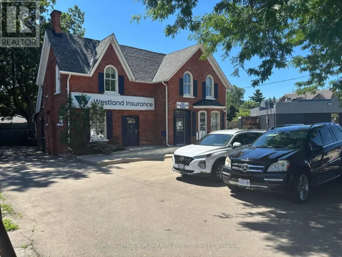 446 PLAINS ROAD E, Burlington