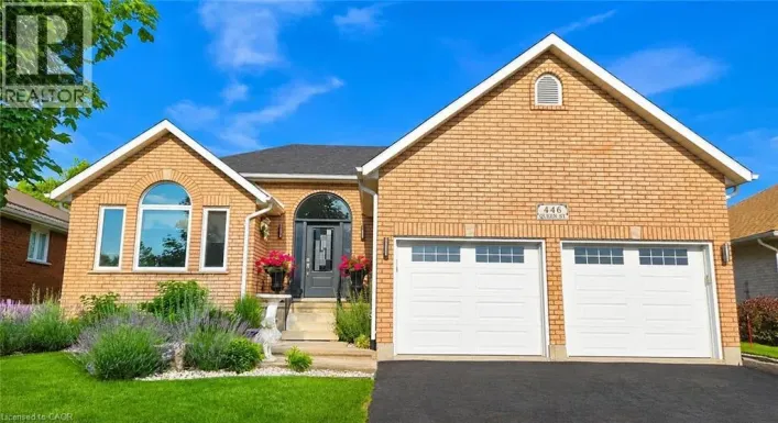 446 QUEEN Street S, Simcoe