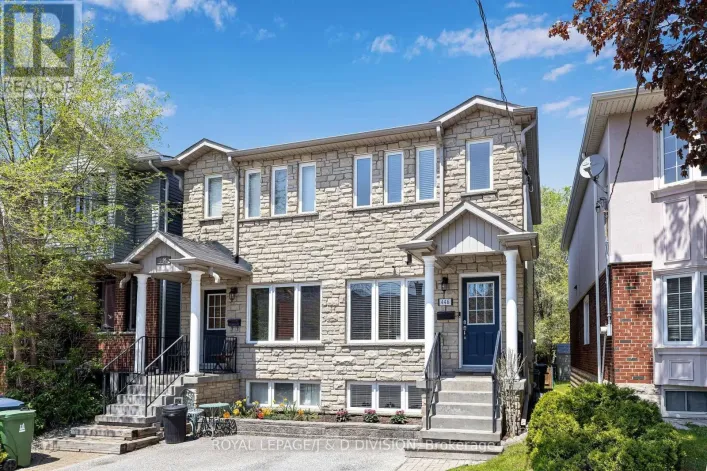 446 SAMMON AVENUE, Toronto