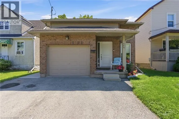 446 SCHOLFIELD Avenue N, Welland