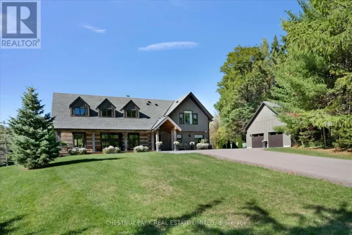 446 THE GRANGE SIDE ROAD, Caledon