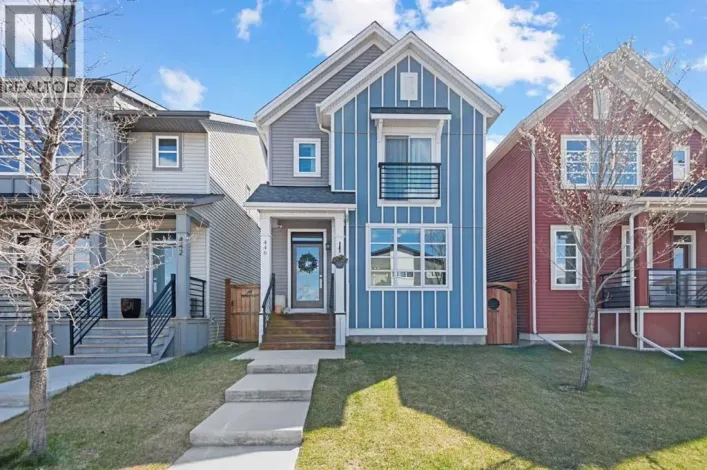 446 Walgrove Way SE, Calgary