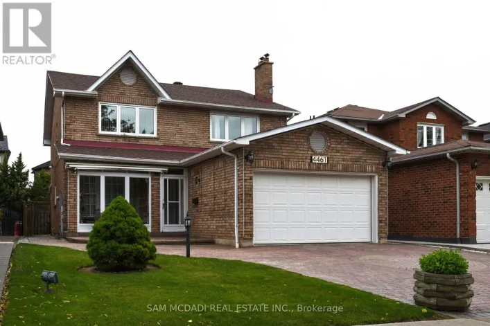 4461 GLADEBROOK CRESCENT, Mississauga