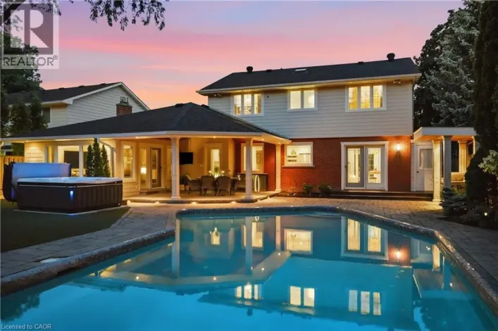 4461 TREMINEER Avenue, Burlington