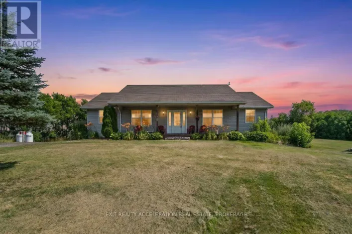 4463 BLESSINGTON ROAD, Tyendinaga