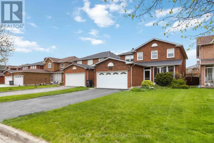 4466 GLADEBROOK CRESCENT, Mississauga