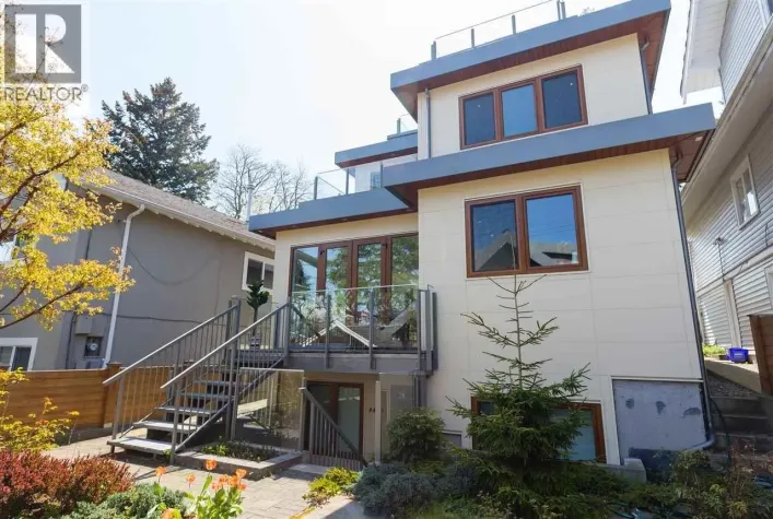 4467 W 7TH AVE VANCOUVER, Vancouver