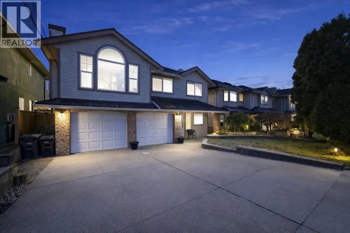 4468 GRAVELEY STREET, Burnaby