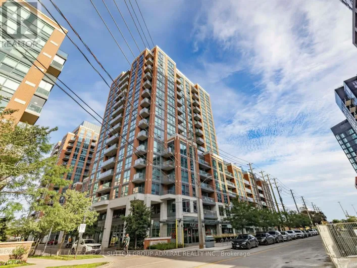 447 - 31 TIPPETT ROAD, Toronto