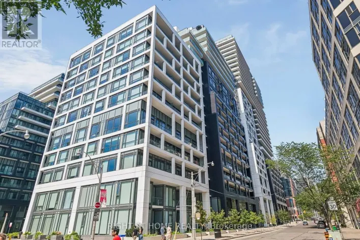 447 - 60 PRINCESS STREET, Toronto