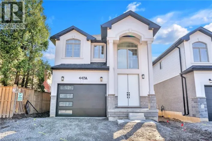 447 A STONE CHURCH Road W, Hamilton