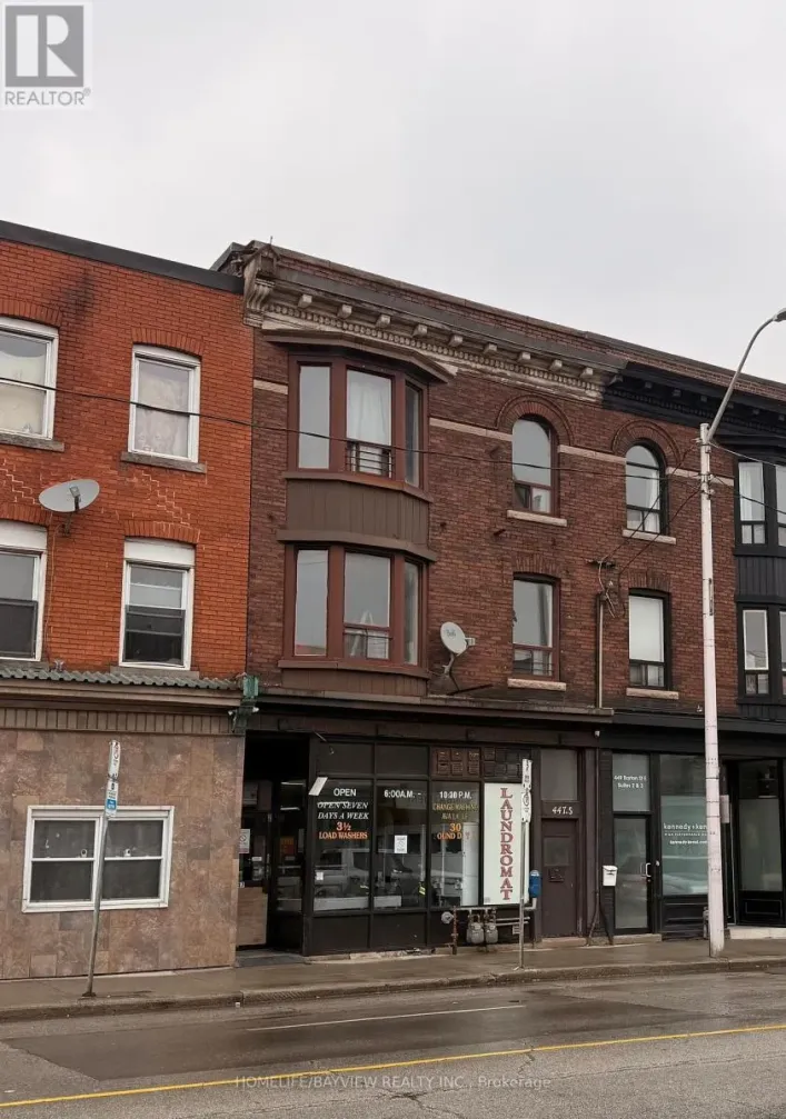 447 BARTON STREET E, Hamilton