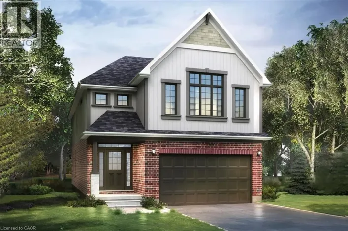 447 BENNINGER Street, Kitchener