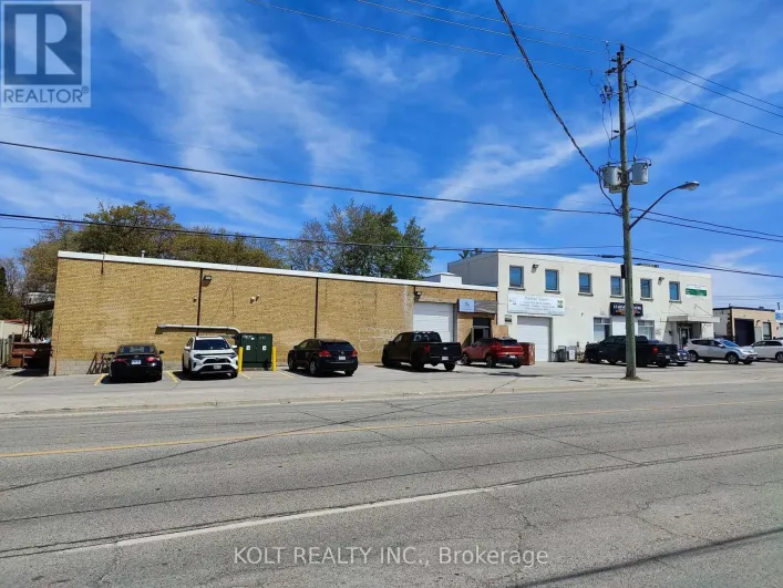 447 BIRCHMOUNT ROAD, Toronto