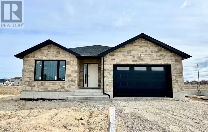 447 BURNSIDE STREET, Saugeen Shores