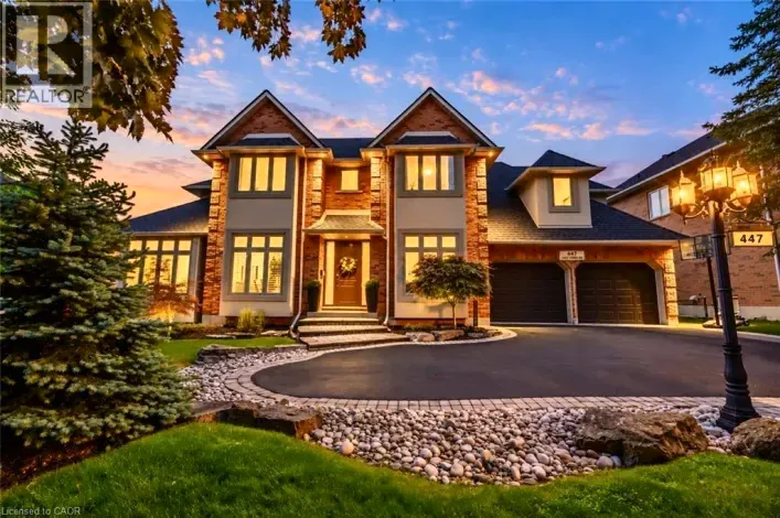 447 GOLF LINKS Road, Ancaster