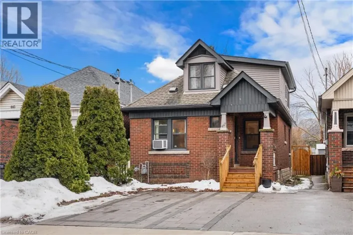 447 HERKIMER Street, Hamilton