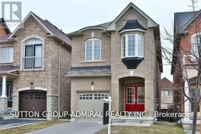447 LADY NADIA DRIVE, Vaughan