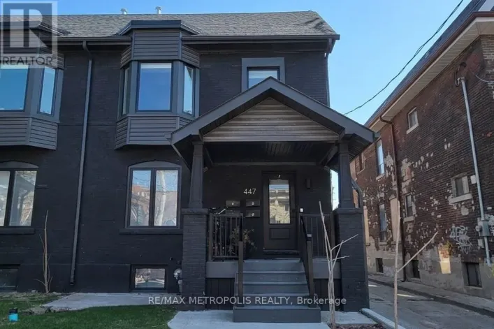 447 LANSDOWNE AVENUE, Toronto