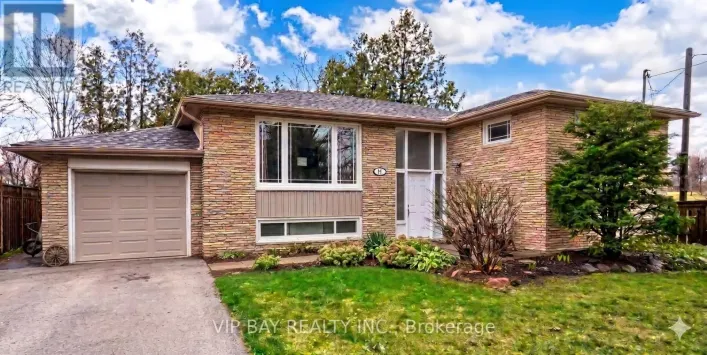 447 LORETTA CRESCENT, Whitchurch-Stouffville