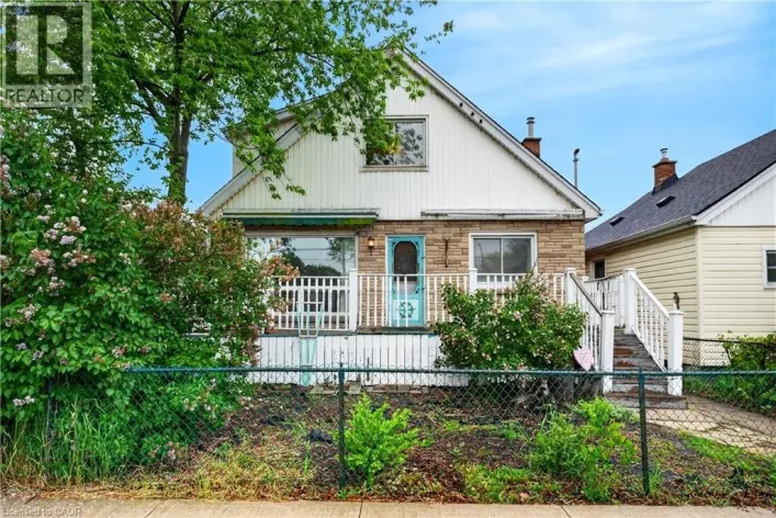 447 MELVIN Avenue, Hamilton