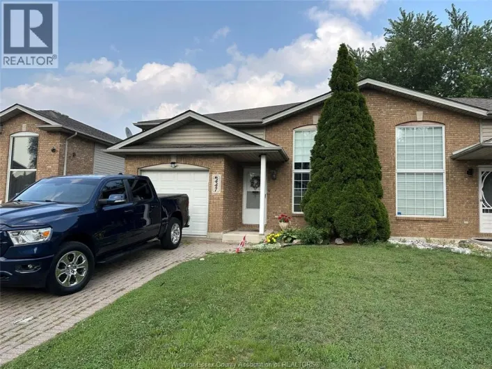 447 MERRILL AVENUE, LaSalle