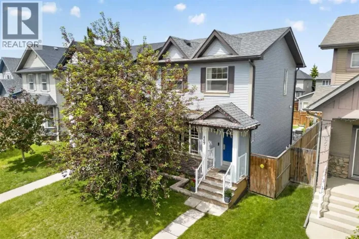 447 Silverado Plains Circle SW, Calgary