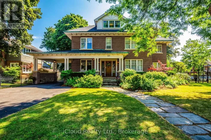 447 SIMCOE STREET N, Oshawa