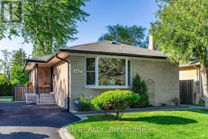 447 TAYLOR MILLS DRIVE, Richmond Hill