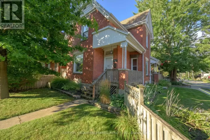 447 WOODMAN AVENUE, London East