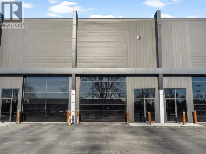 4470 NORTH SERVICE ROAD Unit# 112, Windsor