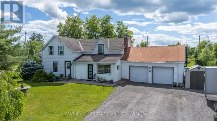 4470 VERONA SAND ROAD, Frontenac