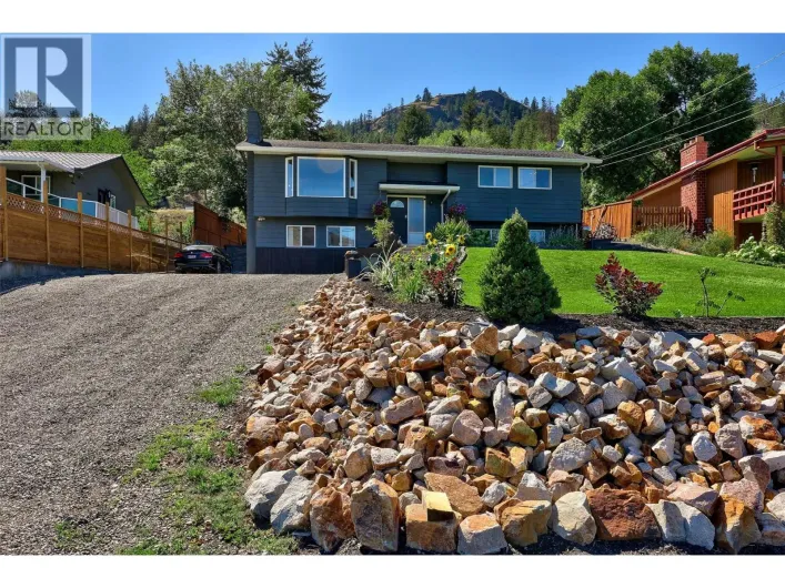 4470 Westsyde Road, Kamloops