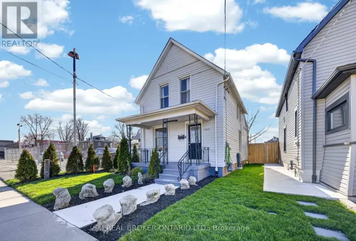 4475 FIRST AVENUE, Niagara Falls