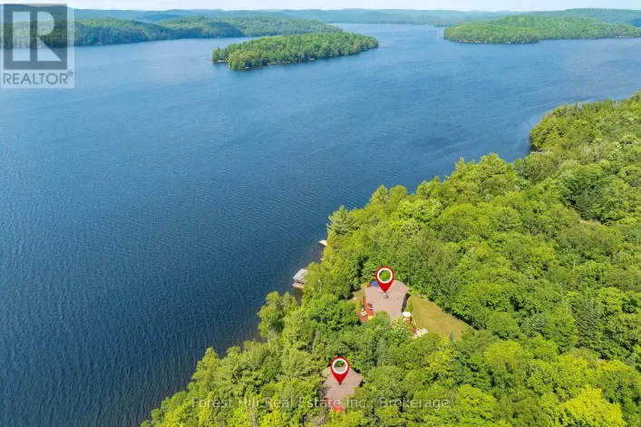 4475 KAWAGAMA LAKE ROAD, Algonquin Highlands