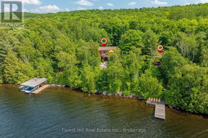 4475 KAWAGAMA LAKE ROAD, Algonquin Highlands