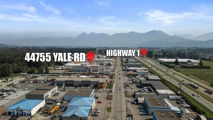 44755 YALE ROAD|West Chilliwack, Chilliwack