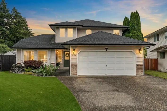 House for sale: 44756 LANCASTER DRIVE|Sardis South, Chilliwack