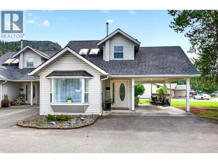 4476 BARRIERE TOWN Road Unit# 1, Barriere