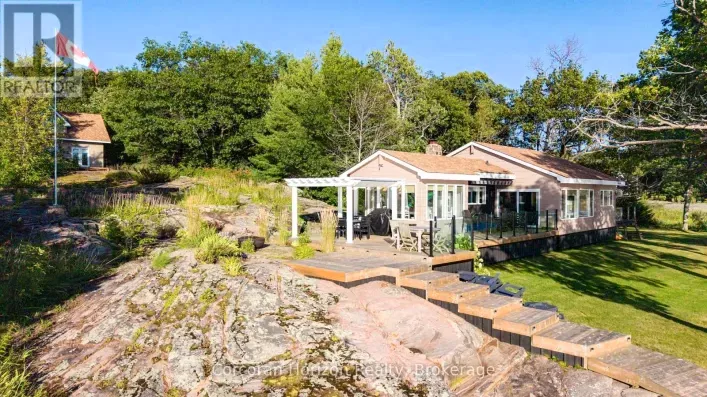 House for sale: 4476 ISLAND 1040/LITTLE BEAUSOLEIL ISLAND, Georgian Bay