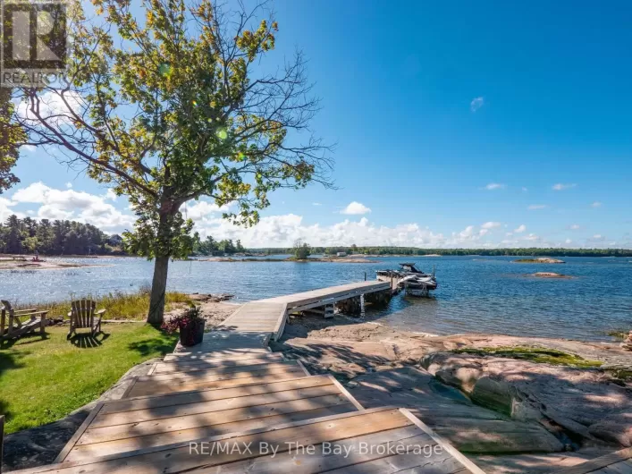 4476 ISLAND 1040/LITTLE BEAUSOLEIL ISLAND, Georgian Bay