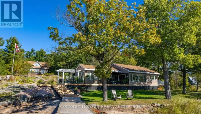 4476 ISLAND 1040/LITTLE BEAUSOLEIL ISLAND, Georgian Bay