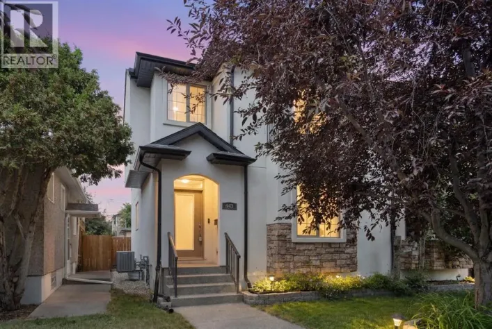 448 25 Avenue NW, Calgary