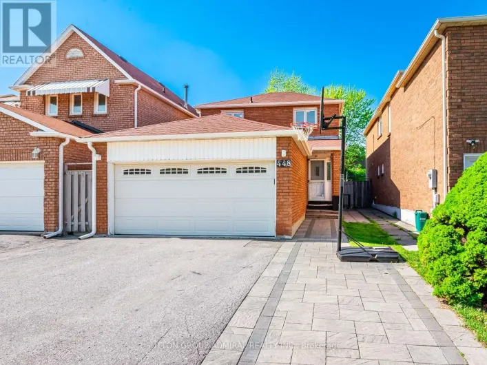 448 CONLEY STREET, Vaughan